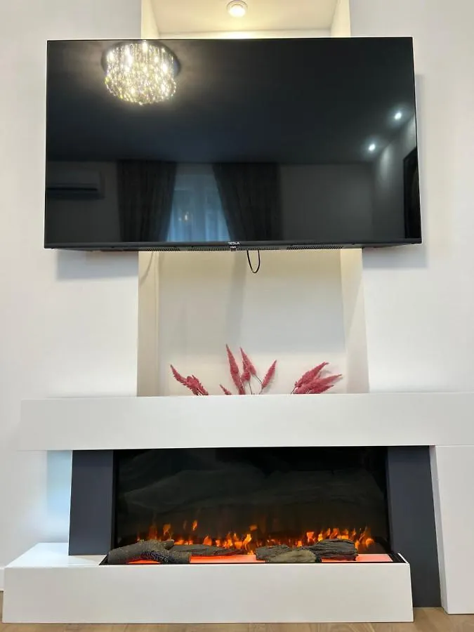 Apartment In The City Center Split